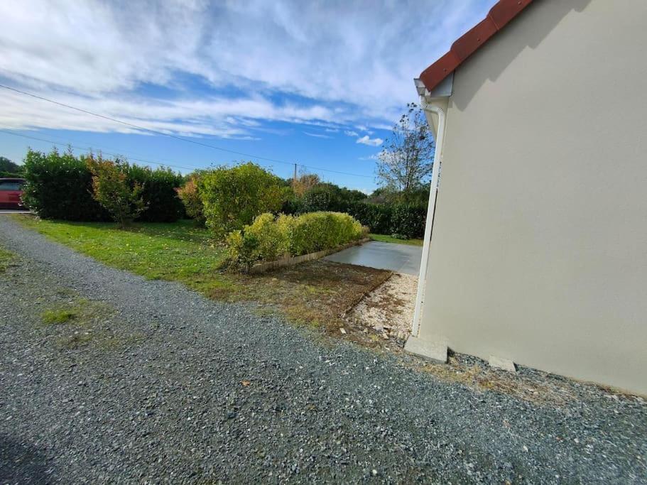 Les Hauteurs De Beauval Avec Piscine A 1Km Du Zoo Seigy Exterior foto